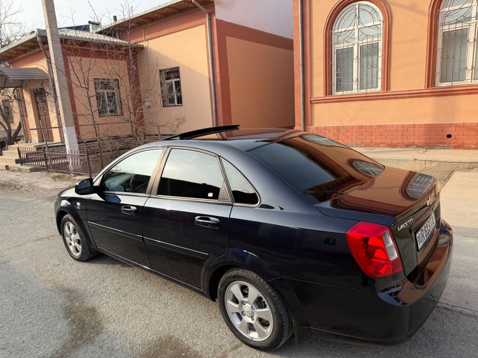 Chevrolet Gentra 2023