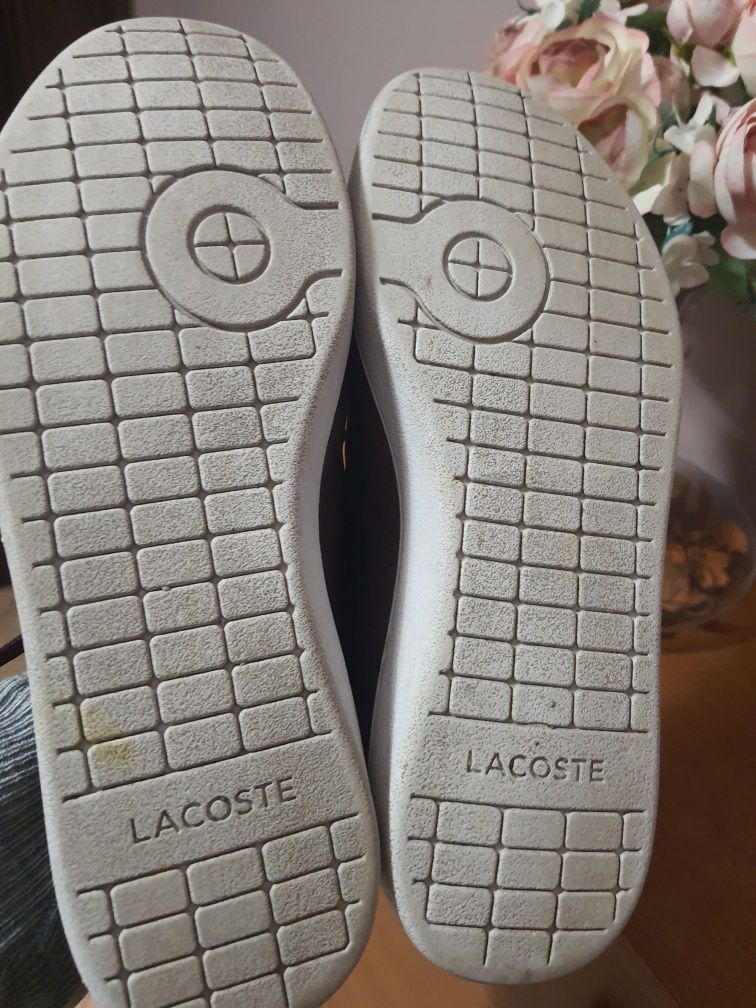 Кецове на Lacoste