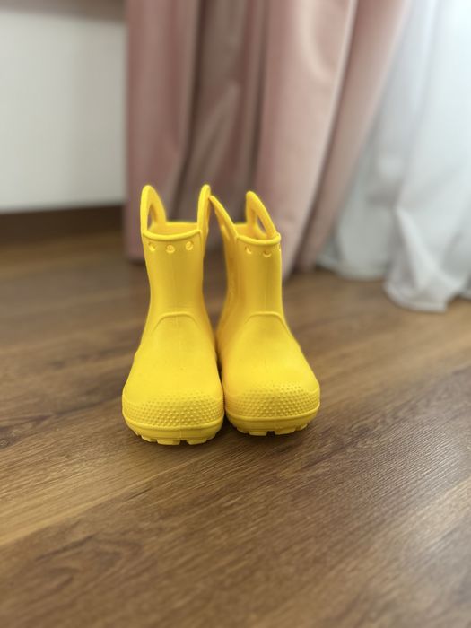 Cizme Crocs C6-22-23