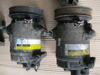 CompresorAC PentruMotor*Renault Megane2*1,5DCI 74Kw/101CpEuro3&4Franta