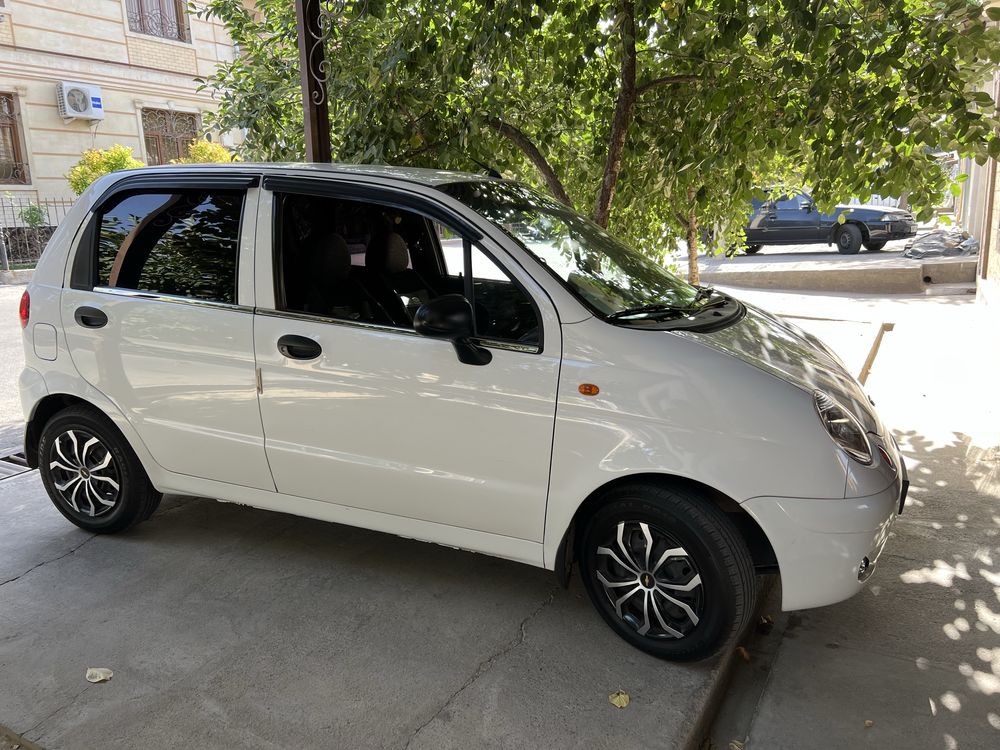 Matiz 2014 yil 109 min yurgan