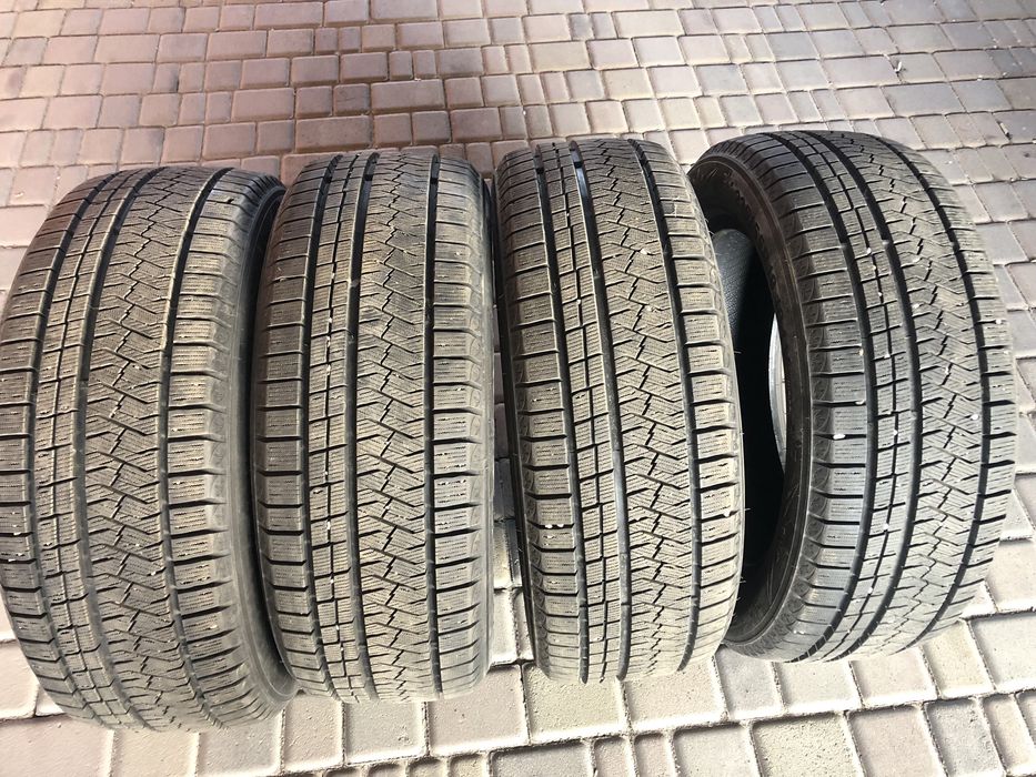 Шины Triangle 235/55/18 зима