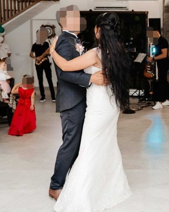 Rochie de mireasa Karmas