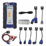 Interfata diagnoza camioane utilaje NEXIQ-2  USB Link Bluetooth