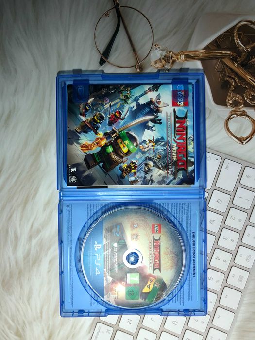 Joc Lego Ninjago Play Station PS4 Cadoul Ideal
