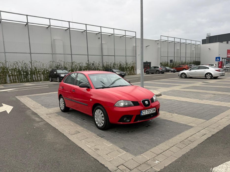 Seat Ibiza 1.2 Benzină • 2009 • 165.000 km• climatronic