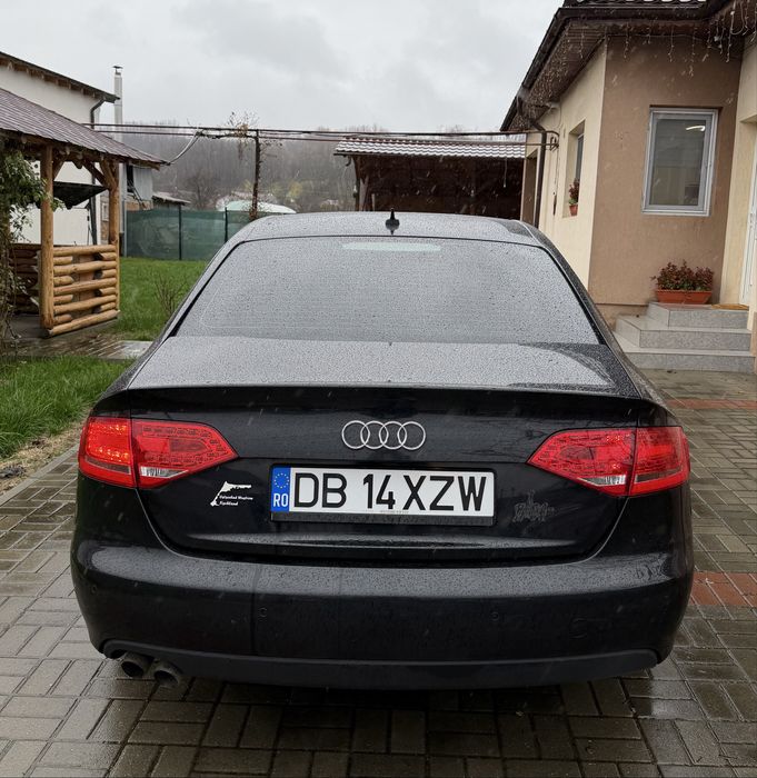 De vanzare audi A4 2010 euro 5