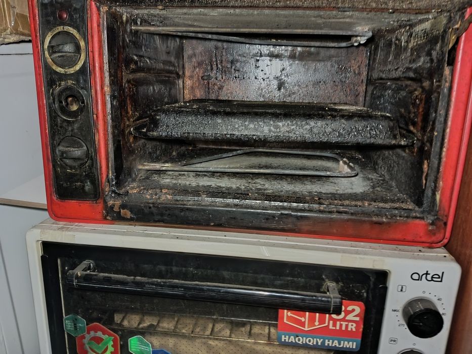 Продается печь духовка