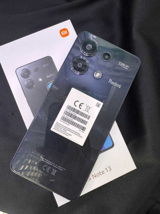 Xiaomi Redmi Note 13 128 Gb (Тараз пр Жамбыла 172) лот4305