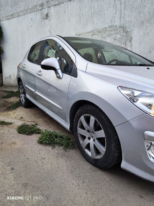 Vând Peugeot 308