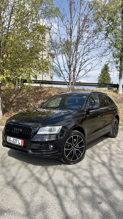 Audi Q5 Quattro Black Shadow