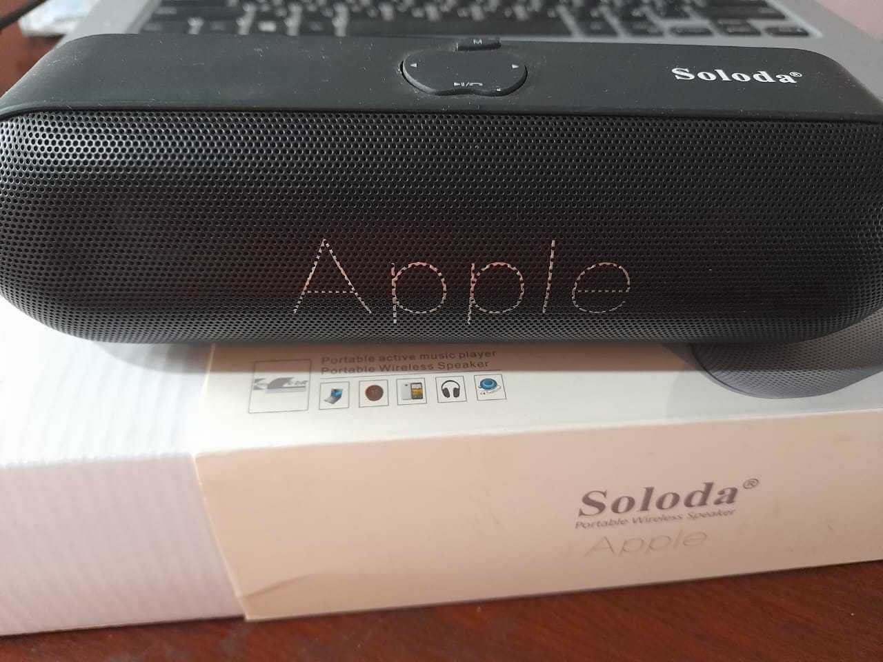 колонка портативная Soloda s812