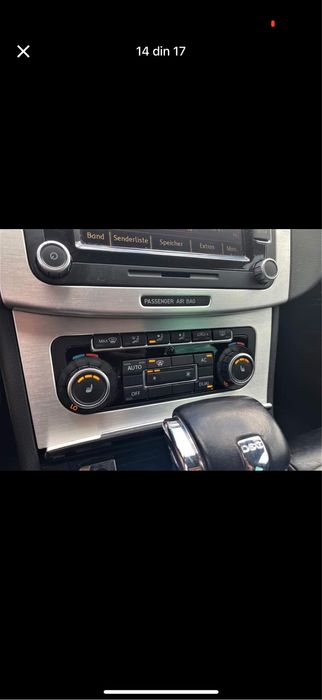 Volkswagen Passat CC 2010, 170cp 4 motion