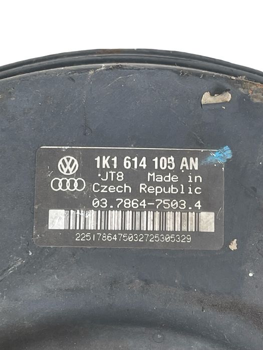 Tulumba frana  AUDI A3 II 8P1 2003 - 2013 2.0 TDI 16V BKD 1K1614105AN