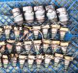 electrovalva pompa injectie - Ford Transit,Focus,Fiesta,Opel,Audi,Vw