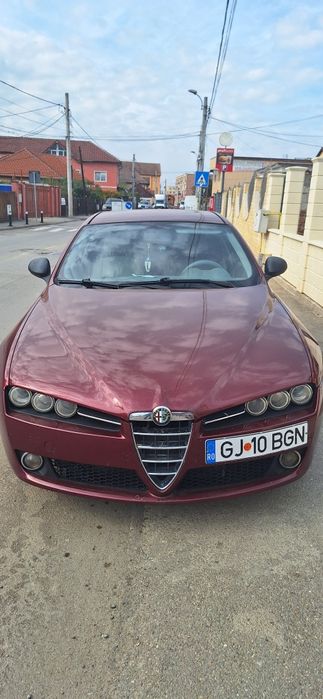 Alfa romeo 159 motor 1.9 150 HP