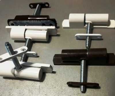 Maner aplicat aluminiu X505 - accesorii termopane feronerie in Otopeni