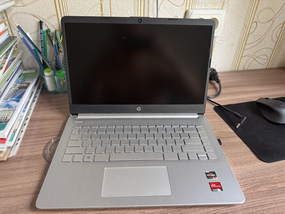 Продается ноутбук HP