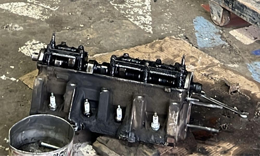 продается мотор от гранты 2014г. 8 клапан