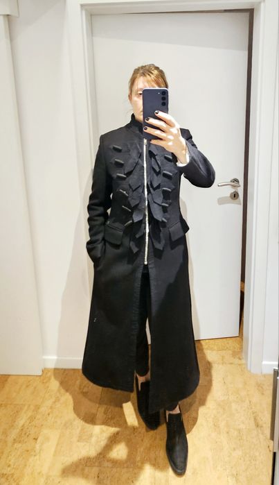 Gianbattista Valli pt H&M palton L