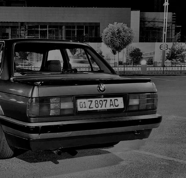 Bmw E30 2 переход продается!