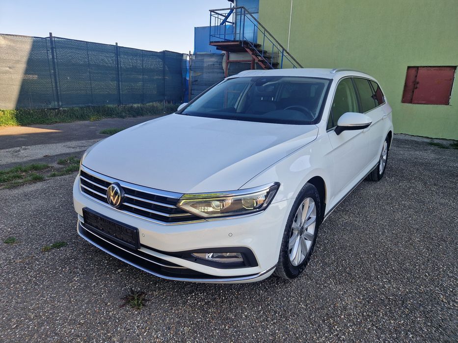 Vw Passat 2021, 20l,150Cp, Automat