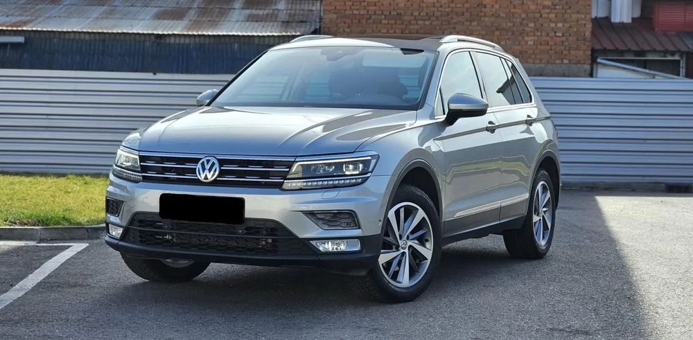 Volkswagen Tiguan 2.0 TDi 2016 Automata 4x4 Euro 6