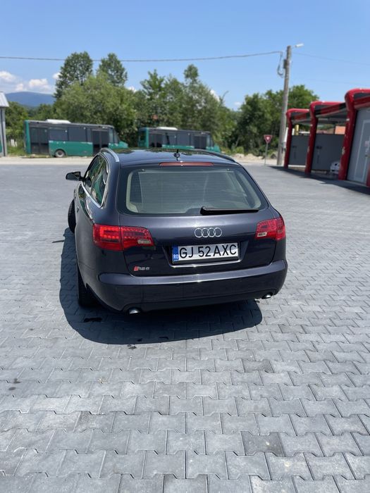 Audi A6 C6 2008 2.0 BRE 140 cp.