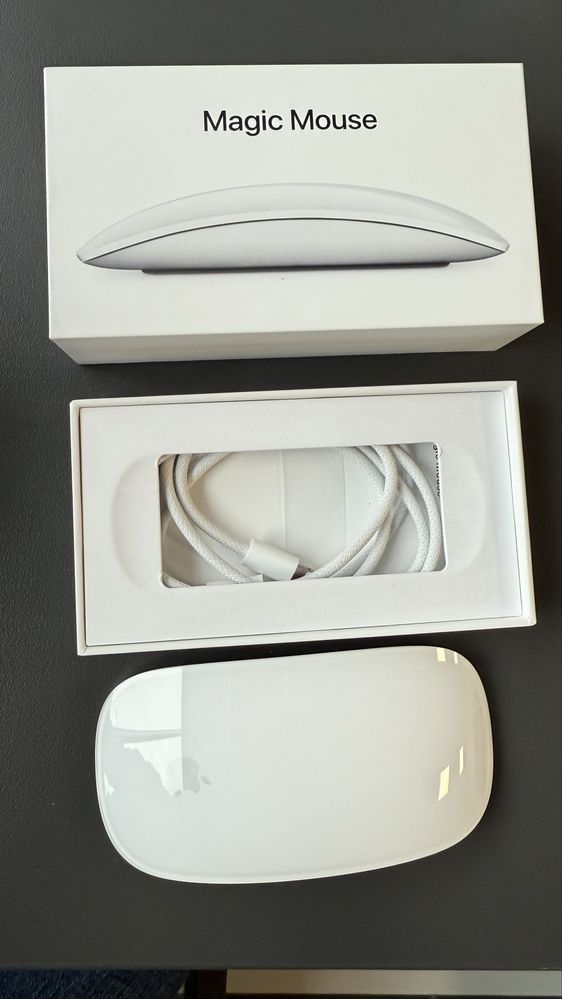 Magic Mouse 3rd Generation