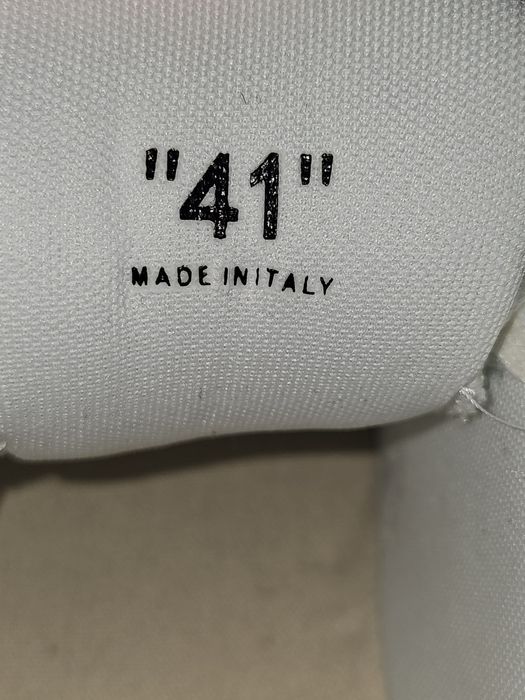 Off white out of office