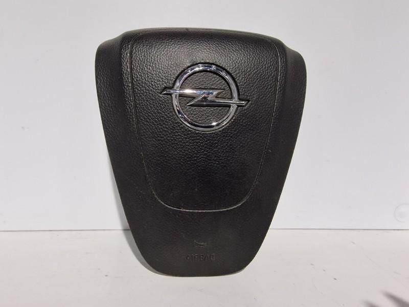 Airbag volan cu 2 mufe Opel Insignia A