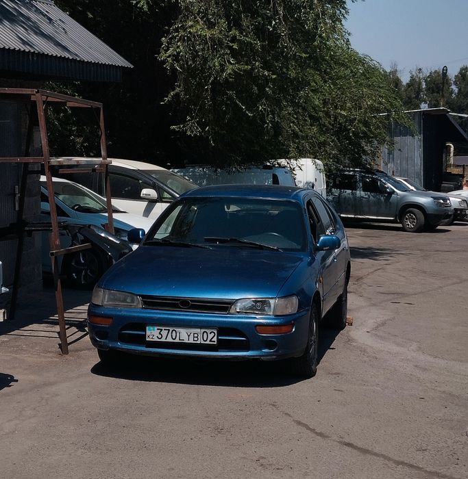 Toyota Corolla 1996г