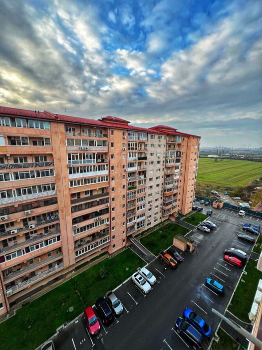 Vand apartament 3 camere - Spaiul Unirii
