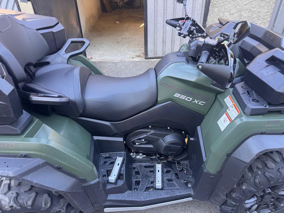 ATV CF Moto 850/2024
