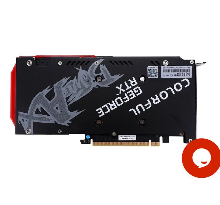 Видео Карта rtx3060 ti