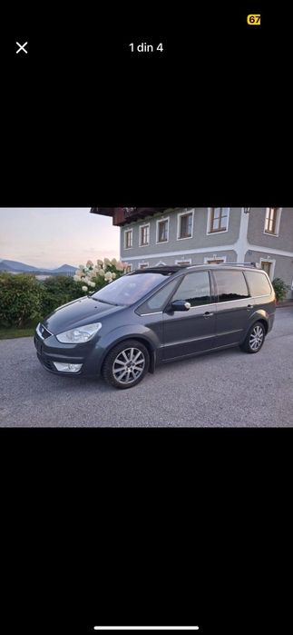 Vând Ford Galaxy 2009