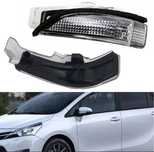 Semnal Semnalizator Oglinda Lumini Lampa Toyota Corolla Camry Prius