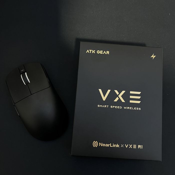 Игровая мышка VXE R1 Nearlink