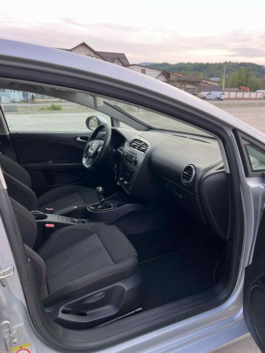 Seat leon FR 2.0 TDI 170 cai 2012