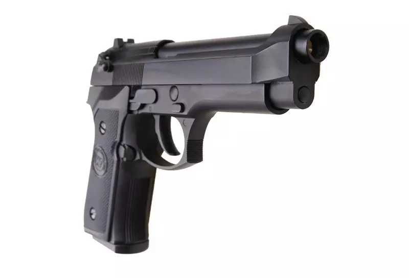 Pistol Airsoft BERETTA M-92, WE,CO2,Full Metal,Cu Blow-Back,1,1 Joule