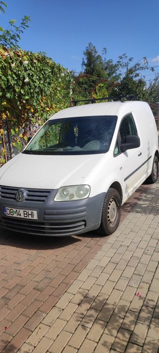 Se vinde Vw Caddy 2.0 sdi