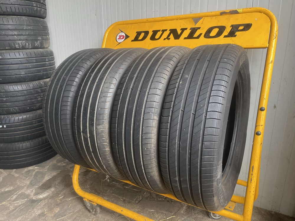 4бр 215/60/17 Michelin Primacy 4 – Топ състояние