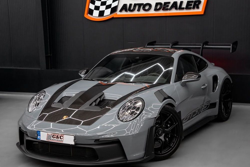 Porsche 911 !! Posibilitate LEASING // TVA Deductibil // WEISSACH // Ceramic !!