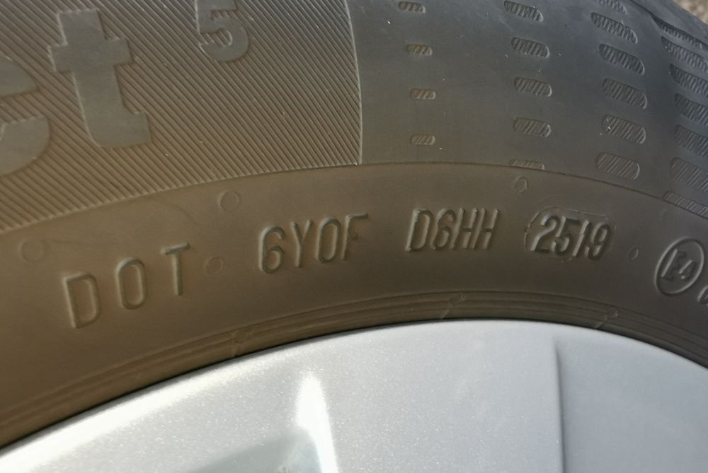 Anvelope Continental 205/55/16