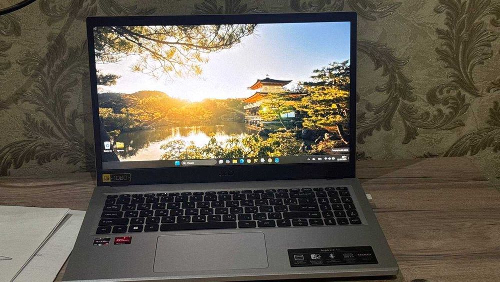 YANGI !!! Acer Aspire 3 A315-24P intel i5 11 avlod