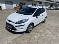 Ford fiesta 1.4 tdci 2009 autoutilitara