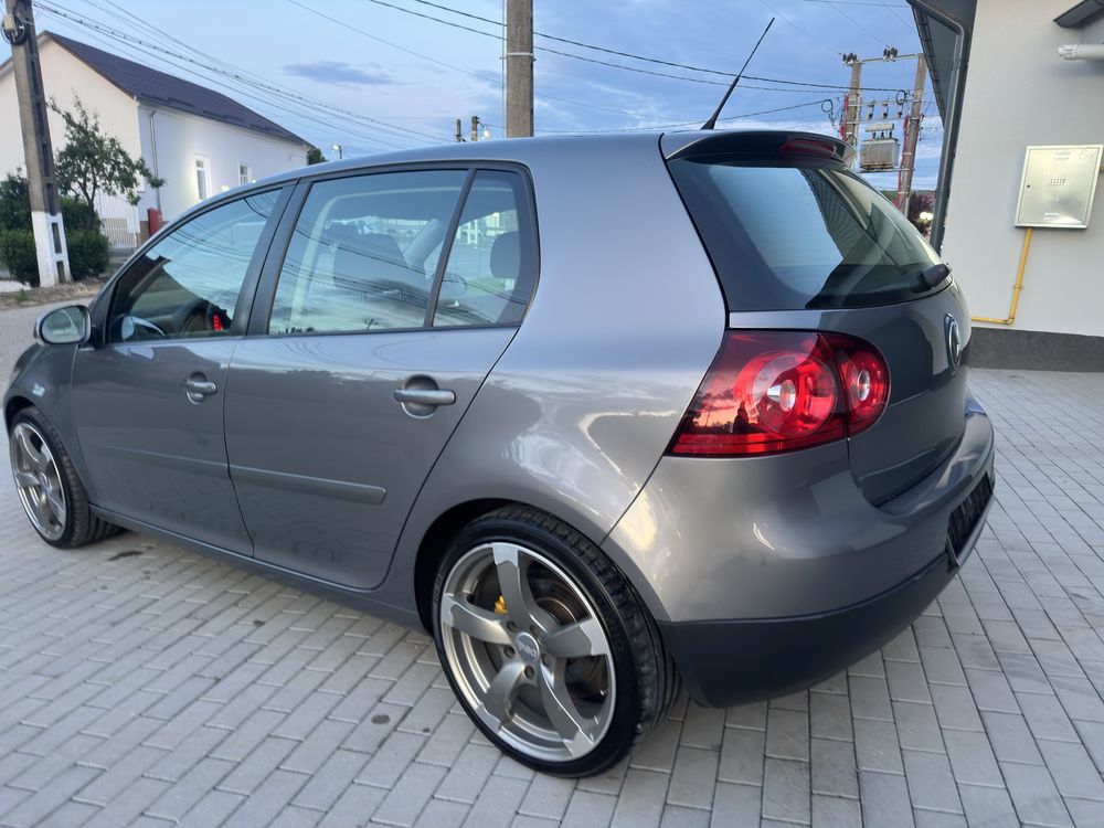 VW GOLF V/1.9 tdi/105cp/2008