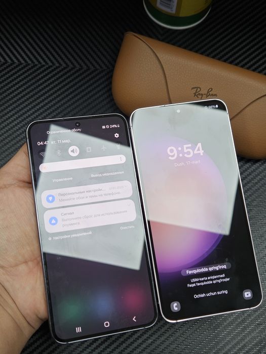 Samsung S23 128/256Gb snapdragon gen 2