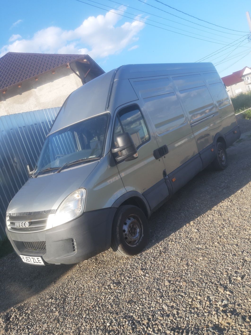 Punte fata iveco daily 2.3 euro 4