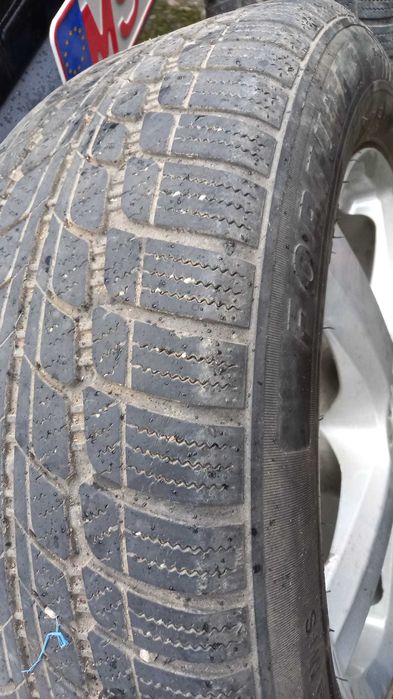 Roti complete pentru marcile Dacia  sau Renault